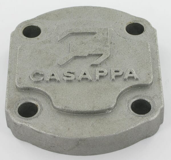 KRAMP Pumpendeckel PLP 20 EL PLP92035