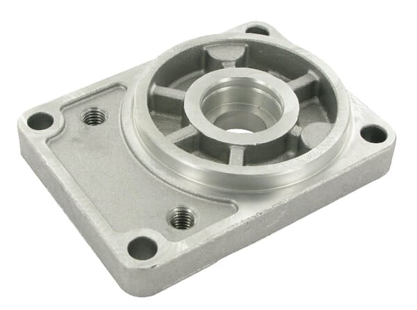 KRAMP Anbauflansch f. PLP20/B2-alu PLP920B2