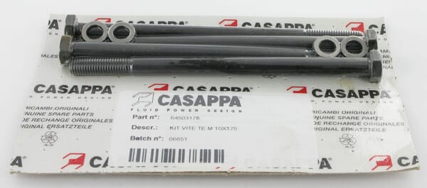 KRAMP Zuganker Polaris 20 M10x175(4x) PLP920M10175