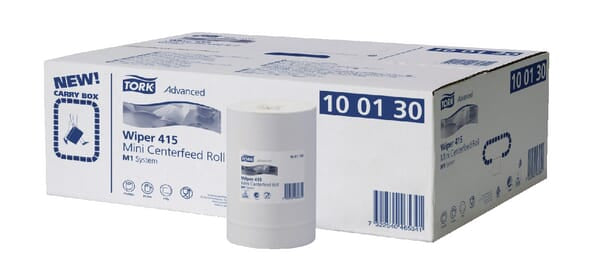 KRAMP Papierhandtuch, weiß 22cm x 120m, 11 Stk., Tork - 11 Stück PM100130