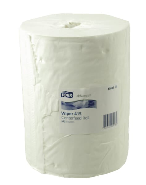 KRAMP Papierhandtuch, weiß 25cm x 275m, 1 Stk., Tork - 6 Stück PM10013430