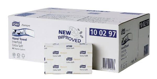 KRAMP Tork Prem.Handtuch extra weich PM100297