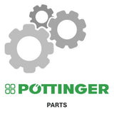 Pöttinger Mähscheibe 420x285mm 00377601500