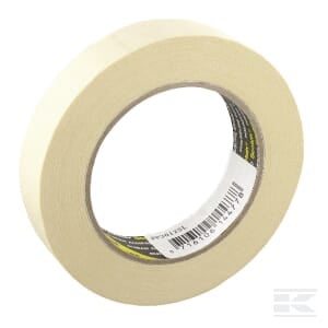 KRAMP Feinkreppband 25mm PP30125L