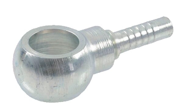 KRAMP Pressarmatur DN10-Ø1/2 BSP Ringöse PQB108