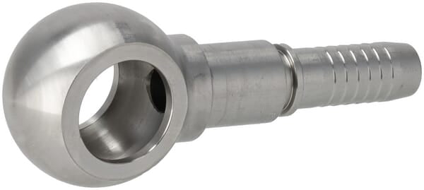 KRAMP Hohlschraubeneinsatz DN08-Ø16 SS - 1 Stück - PQM816SS