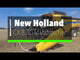 New Holland CX8.80 Mähdrescher