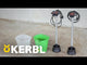 Kerbl Kälbermilcherwärmer SuperHeat Müller digital 2300W - 14001