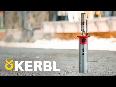 Kerbl Heißluftenthorner AirBuddex - 1766