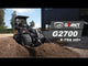 Wheel loader G2700 HD