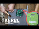 Kerbl automatische Hühnertür Easy Protect Steuerung mit Tür - 70590