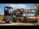 Tobroco GiANT Radlader G1200