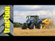 New Holland T8.380 Genesis Traktor