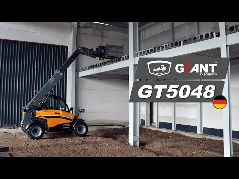 Telehandler GT5048