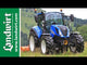 New Holland T5.120 Traktor