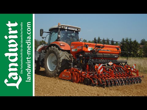 KUHN SITERA 3010–3020–3030 Aufbaudrillmaschine