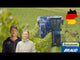 New Holland BRAUD Traubenvollernter