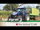 New Holland T7.300 Blue Power Traktor