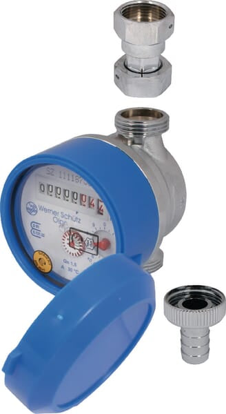 KRAMP Wasserzähler 3/4" WM034