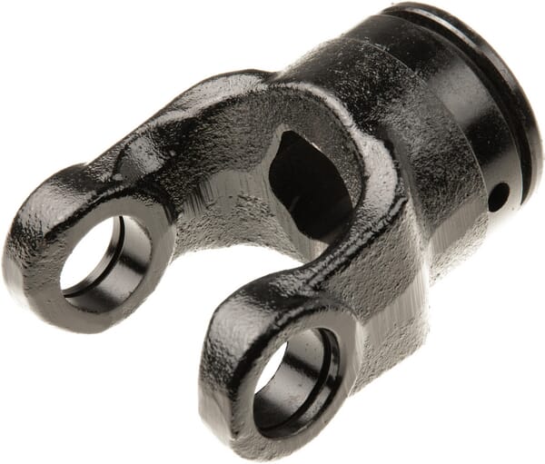 Fourche à tube profilé PTO 40