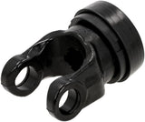 KRAMP Gabel mit Spannring, PTO50, 1 3/8 (21) PTO950Y21DY13821GP