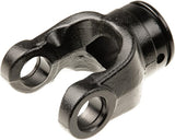 Fourche à tube profilé PTO 60