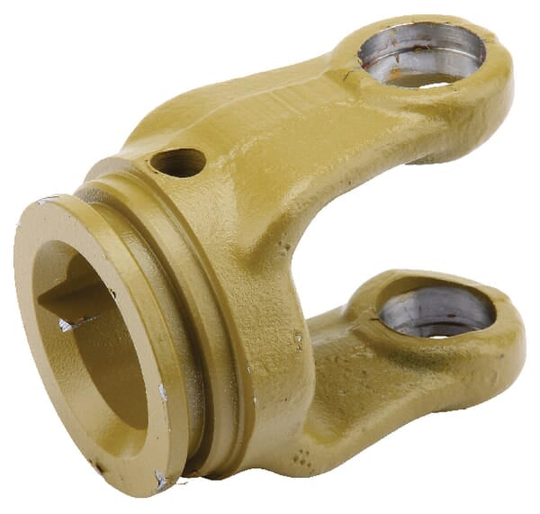 Fourche pour tube profilé L22