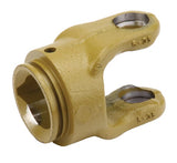 Fourche pour tube profilé L24
