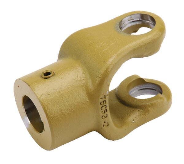 KRAMP Gabel L24 35 Bo. 10 Nut PTO9L24RB35GP