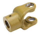 KRAMP Gabel L24 35 Bo. 10 Nut PTO9L24RB35GP