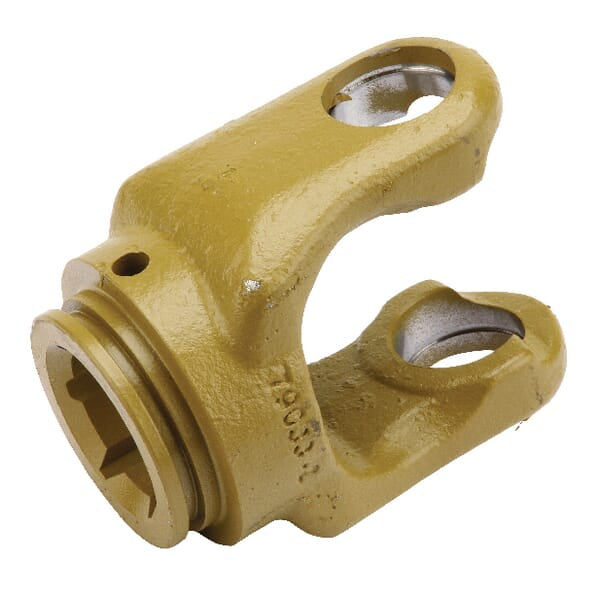 Fourche pour tube profilé L25