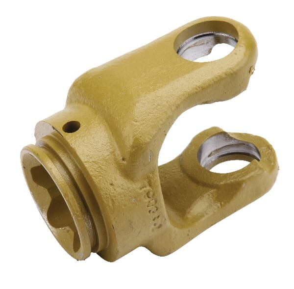 Fourche pour tube profilé L25