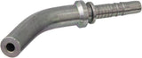 KRAMP Pressarmatur DN06-Ø10 mm-45° PU61045