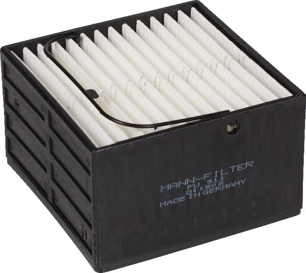 KRAMP Kraftstoff-Filterel.metallfre PU911
