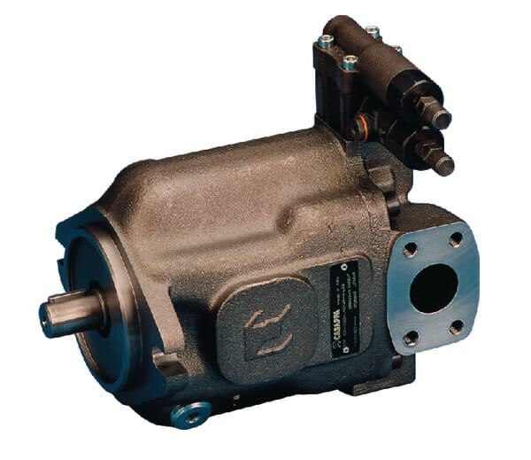 KRAMP Kolbenpumpe LVP48D-33S5-LME/QC-N-LS2 LVP48D002