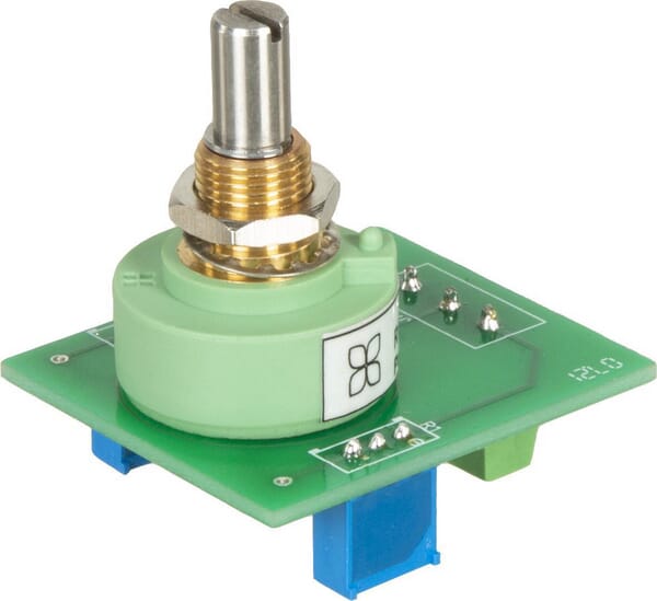 KRAMP Potenziometer, PVG, auf Platine PVGPOT1K