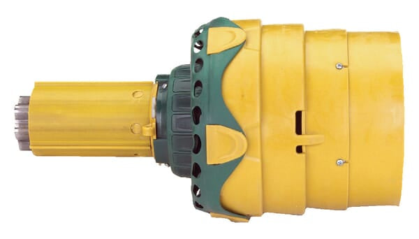 Walterscheid Gelenkwelle-Halbwelle PWH 480 L: 1010mm , Walterscheid - 1 Stück - PWZ4801210AOG
