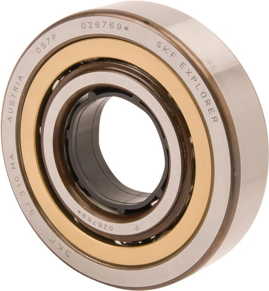 SKF Schrägkugellager 60x110x22 mm SKF - 1 Stück - QJ212