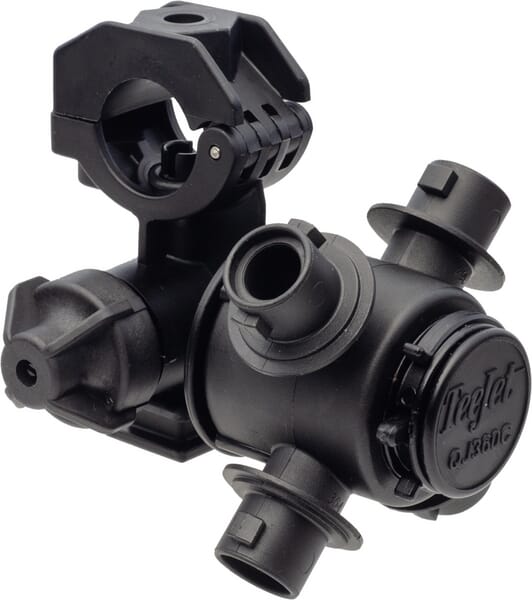 Teejet Düsenhalter, 4 Düsenanschlüsse QJ364C25MMNYB