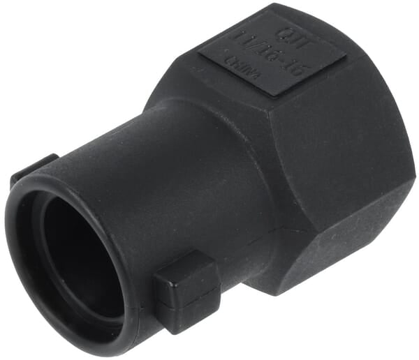 Teejet Düsenadapter 11/16-16 auf Bajonett QJTNYB