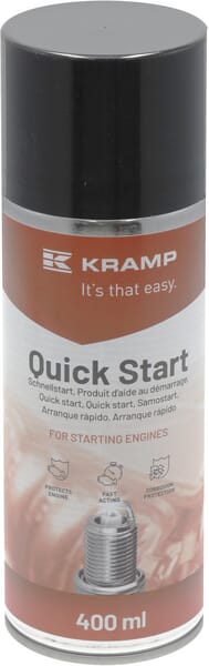 KRAMP Schnellstart 400ml - 1 Stück - QS02400KR