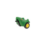 Remorque John Deere verte