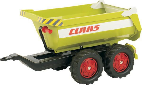 Claas Rolly Half-Lune