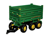 Rolly Multiremorque John Deere 3 essieux