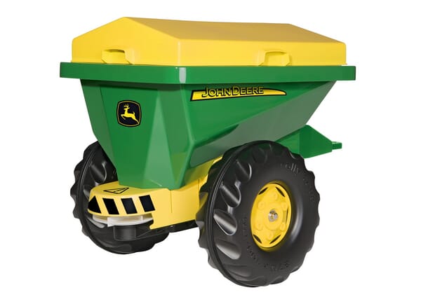 Remorque dispersée John Deere