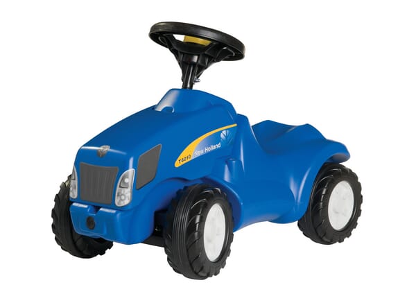 Porteur New Holland T 6010