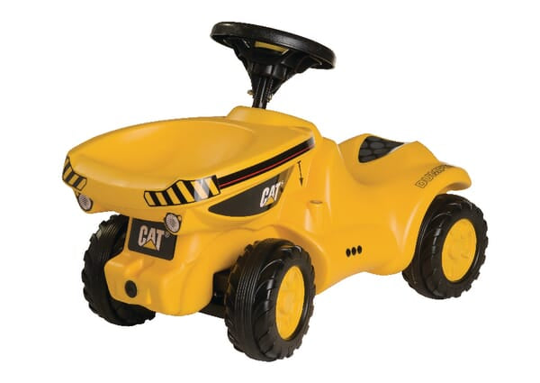 Rolly Toys CAT Dumper Trac R13224