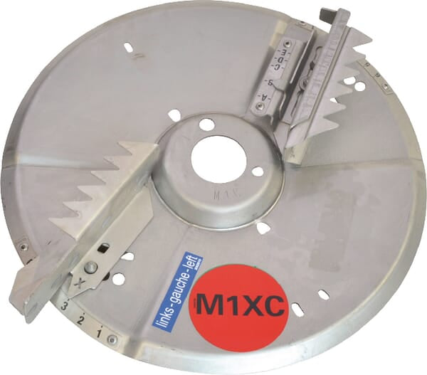 Disque d'épandage KPL LIN.