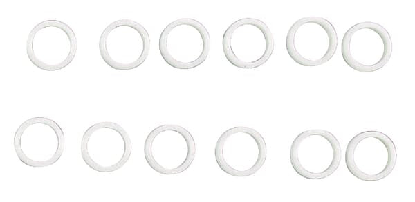 Gasket set small 12 pieces JD