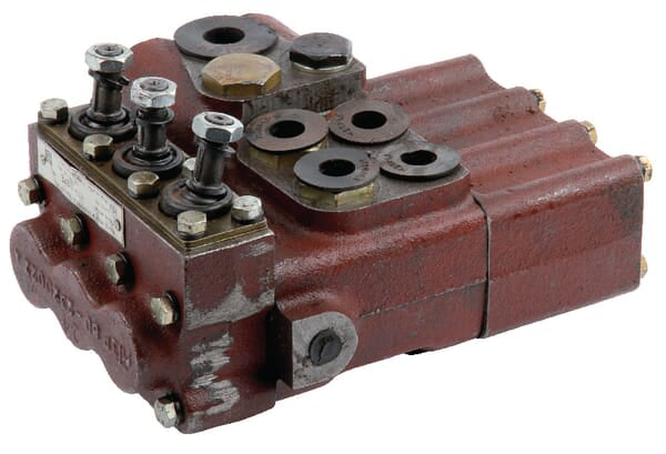 KRAMP Steuerschieber R8034222N